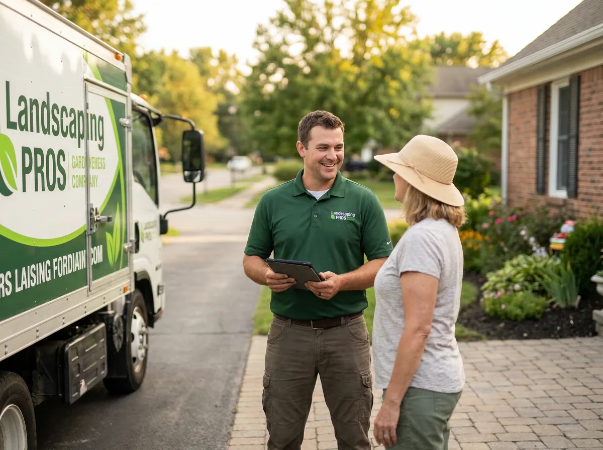 Landscaping Yarmouth, ME FAQs